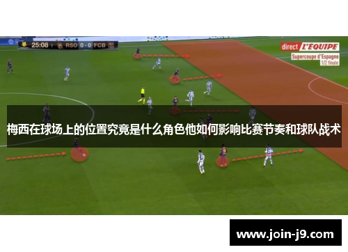 梅西在球场上的位置究竟是什么角色他如何影响比赛节奏和球队战术 梅西在球场上的位置究竟是什么角色他如何影响比赛节奏和球队战术