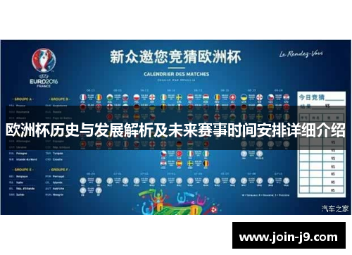欧洲杯历史与发展解析及未来赛事时间安排详细介绍