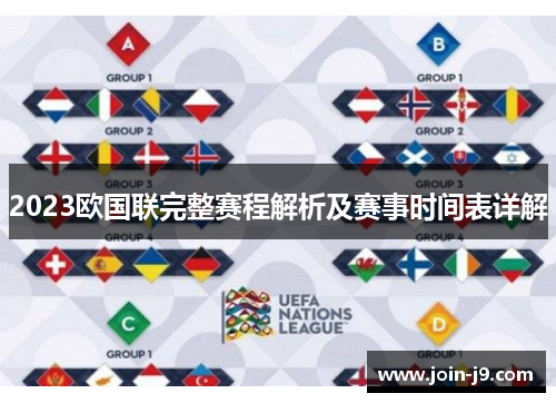 2023欧国联完整赛程解析及赛事时间表详解